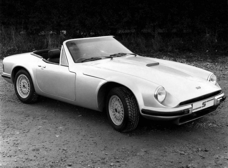 TVR S '1986